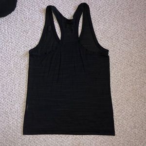Reebok Activchill Black Tank Top Sz S